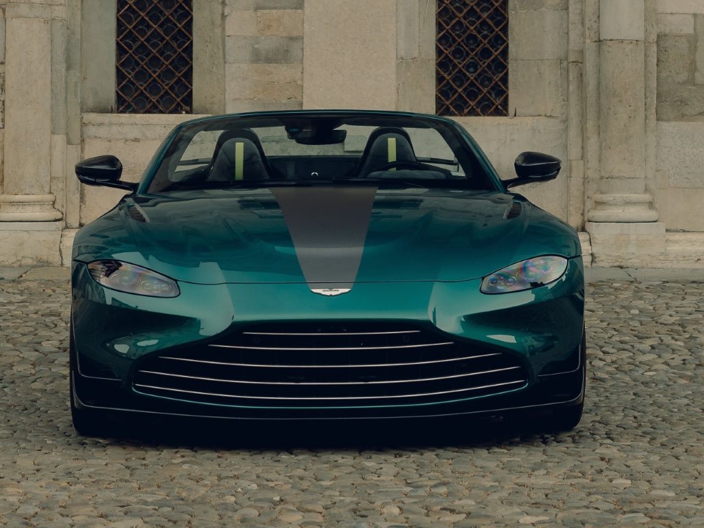 Aston Martin Vantage Roadster 4.0 V8 F1 Edition